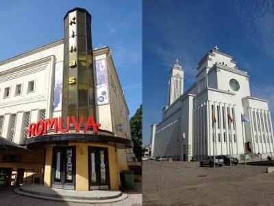 Modernist Kaunas by Argo