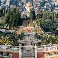 Bahá’i Holy Places by Gary Arndt
