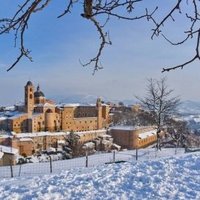 Urbino by Frederik Dawson