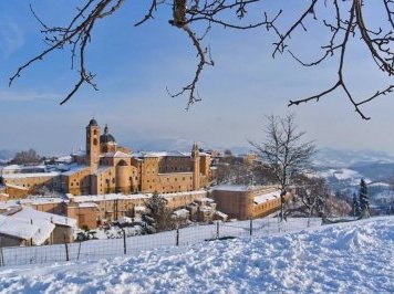 Urbino by Frederik Dawson
