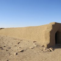 Gebel Barkal, tomb at El Kurru