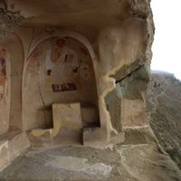 David Gareji Monasteries and Hermitage by Walter