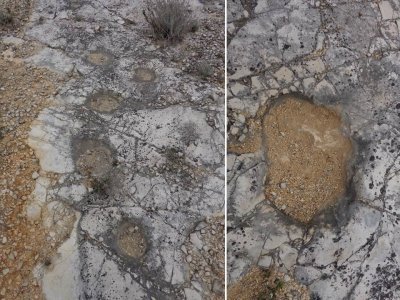 The Murge of Altamura by Argo