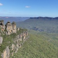 Greater Blue Mountains by Clyde