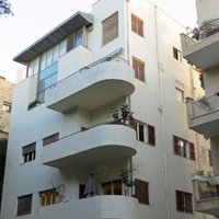 White City of Tel-Aviv by Jay T