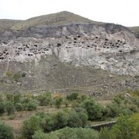 Vardzia-Khertvisi by Walter