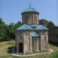 Kvetera Church by Zoë Sheng