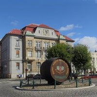 Žatec – Landscape of Hops by Zoë Sheng