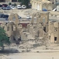 Sheikh Abdullah Al-Jabir Palace by Els Slots