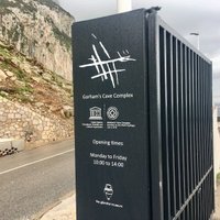 Gorham's Cave Complex by Shandos Cleaver