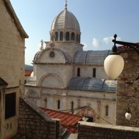 Cathedral of St. James in Sibenik by Ian Cade