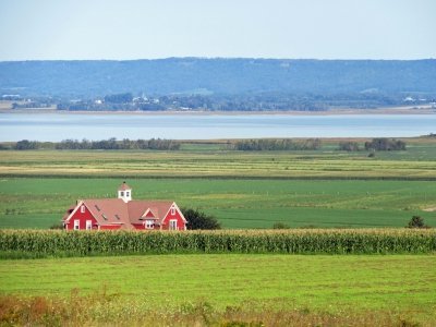 Grand Pré by Jay T