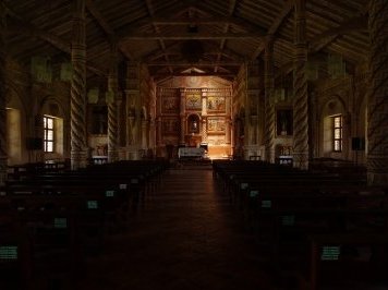 Jesuit Missions of the Chiquitos by Nan