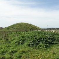 Etruscan Necropolises by Nan