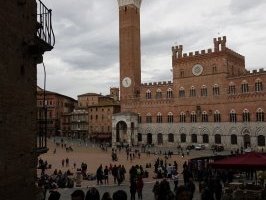 Siena by Nan