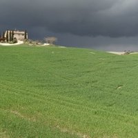 Val d'Orcia by Nan