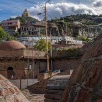 Tbilisi Historic District by Shannon O'Donnell