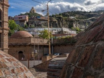 Tbilisi Historic District by Shannon O'Donnell