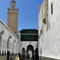Moulay Idriss Zerhoun by Clyde