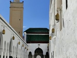 Moulay Idriss Zerhoun by Clyde
