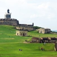 La Fortaleza and San Juan by Jay T