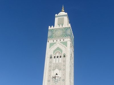 Casablanca by Clyde