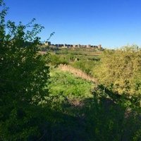 Diyarbakir Fortress and Hevsel Gardens by Stanislaw Warwas