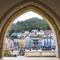 Sintra by Michael Turtle