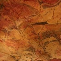 Altamira Cave by Ivan Rucek