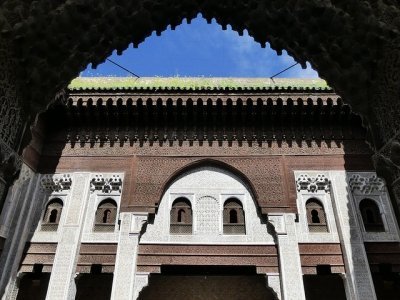Meknes by Clyde