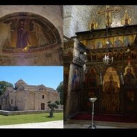 Church of Panagia Aggeloktisti by Argo