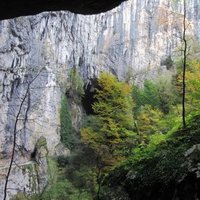 Skocjan Caves by Jay T