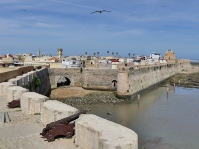 Mazagan by Clyde