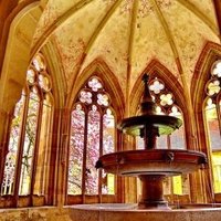 Maulbronn Monastery by Frederik Dawson