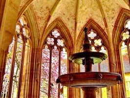 Maulbronn Monastery by Frederik Dawson