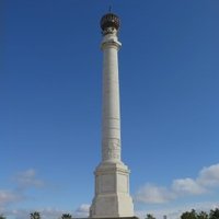Columbus Memorial Places in Huelva by Zoë Sheng