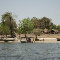 Saloum Delta by Jarek Pokrzywnicki