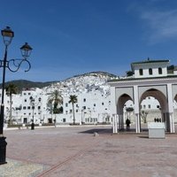 Medina of Tétouan by Clyde