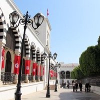 Medina of Tunis by Philipp Peterer
