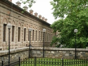 Bursa and Cumalikizik by Nan