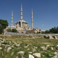 Selimiye Mosque by Nan