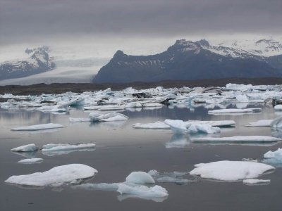Vatnajökull National Park by Argo