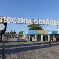 Gdansk - Town of Memory and Freedom by Els Slots
