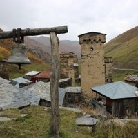 Upper Svaneti by Walter