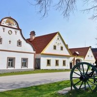 Holasovice by Frederik Dawson
