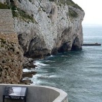 Gorham's Cave Complex by Solivagant