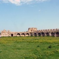 The Castle of Bashtova by Solivagant