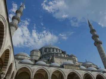 Istanbul by Nan