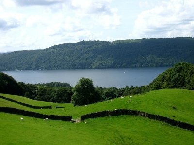 Lake District by Shannon O'Donnell