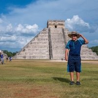 Chichen-Itza by Shannon O'Donnell